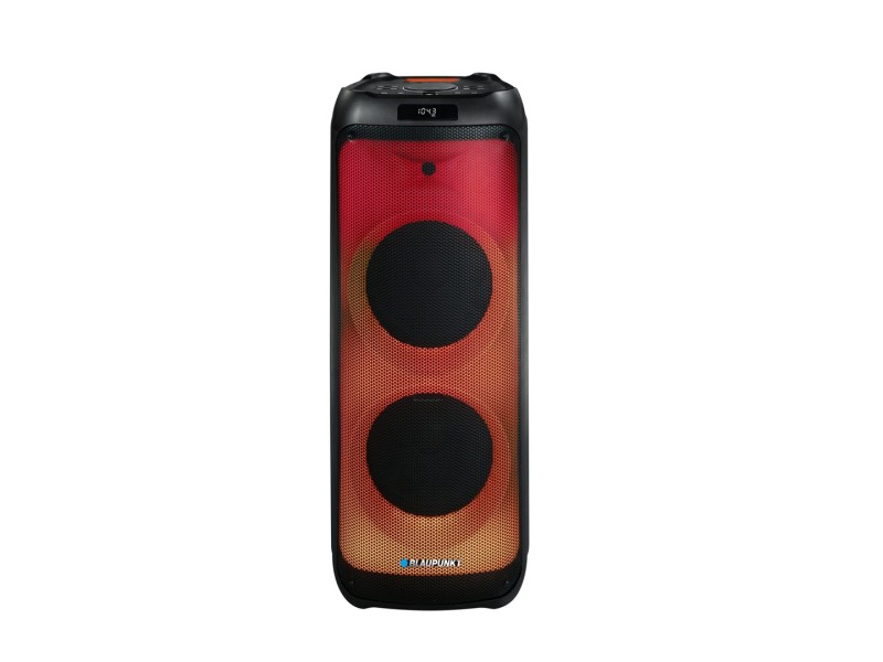 Audio system Blaupunkt PB12DB Bluetooth speaker, 1600 W PB12DB – Blaupunkt Тонколони