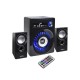 Audiocore AC910 speaker set 10 W PC / Laptop Black Bluetooth AC910 – audiocore Тонколони