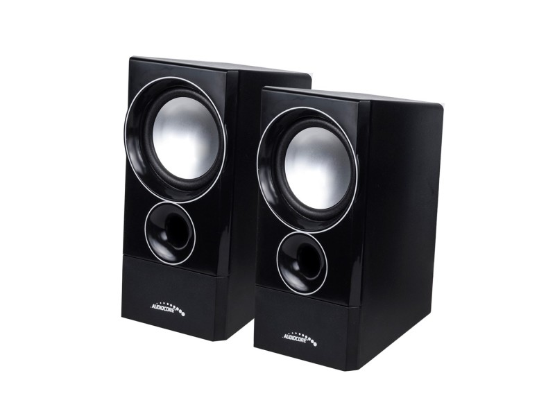 Audiocore AC910 speaker set 10 W PC / Laptop Black Bluetooth AC910 – audiocore Тонколони