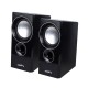 Audiocore AC910 speaker set 10 W PC / Laptop Black Bluetooth AC910 – audiocore Тонколони