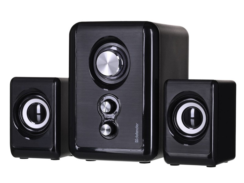 Computer speakers DEFENDER V11 2.1 11W USB 65111 – Defender Тонколони