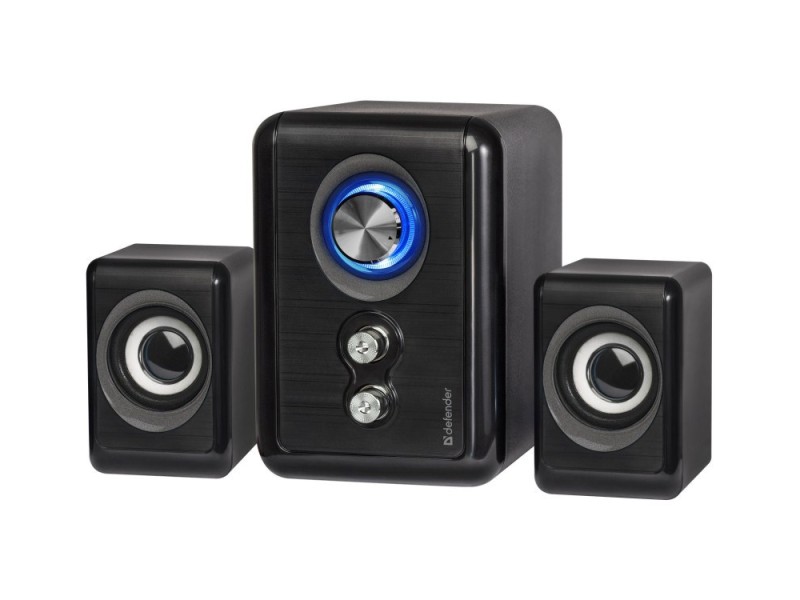 Computer speakers DEFENDER V11 2.1 11W USB 65111 – Defender Тонколони