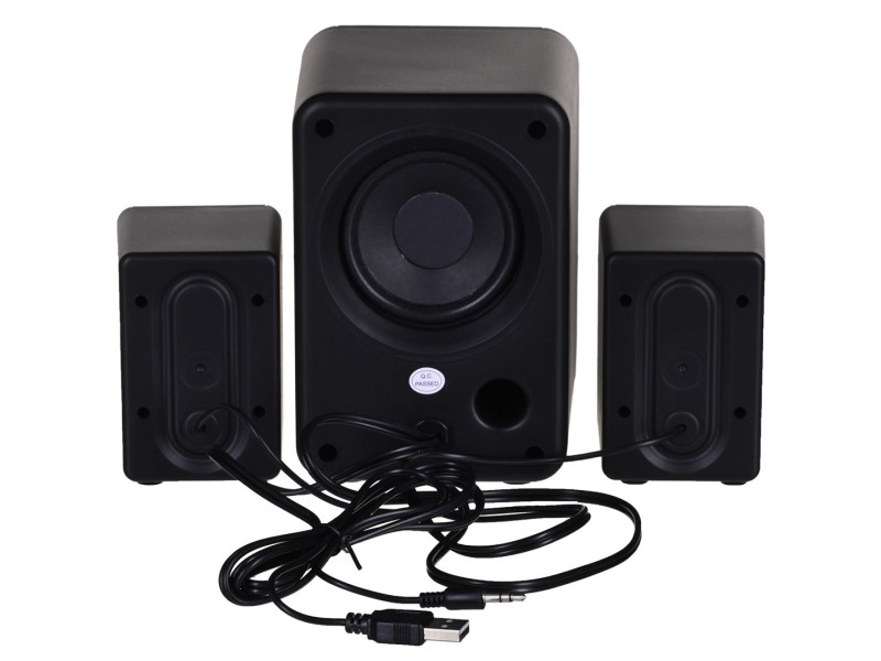 Computer speakers DEFENDER V11 2.1 11W USB 65111 – Defender Тонколони