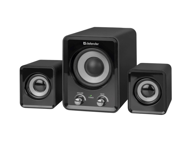 Computer speakers DEFENDER Z4 2.1 11W USB 65508 – Defender Тонколони
