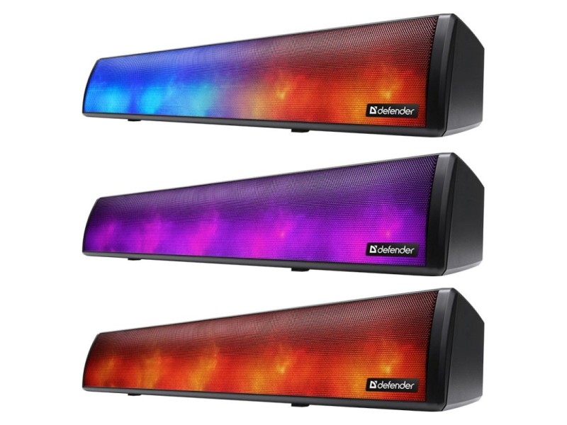 DEFENDER SOUNDBAR Z8 10W LED BLUETOOTH 65118 – Defender Тонколони