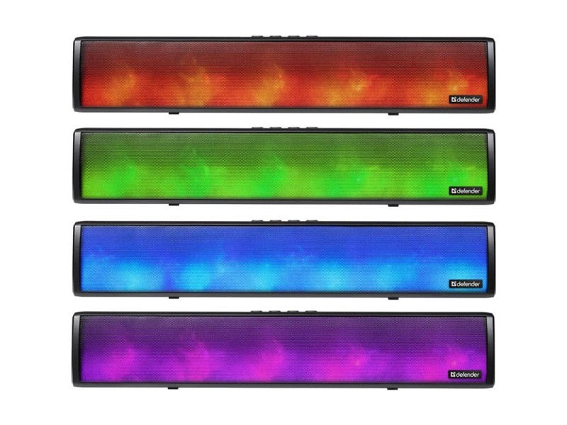 DEFENDER SOUNDBAR Z8 10W LED BLUETOOTH 65118 – Defender Тонколони