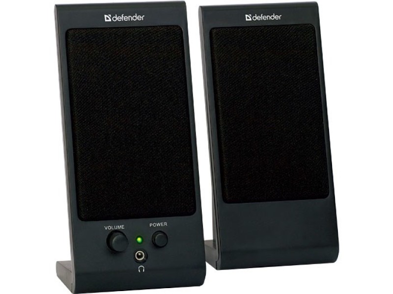 Defender SPK-170 loudspeaker Black Wired 4 W 65165 – Defender Тонколони