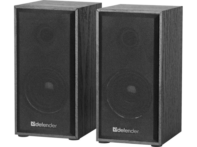 Defender SPK-240 loudspeaker Black Wired 6 W 65224 – Defender Тонколони