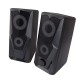 Esperanza EGS103 Speakers 2.0 LED Black 6W EGS103 – Esperanza Тонколони