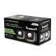 Esperanza EGS108 Speakers 2.0 LED Black 6W EGS108 – Esperanza Тонколони