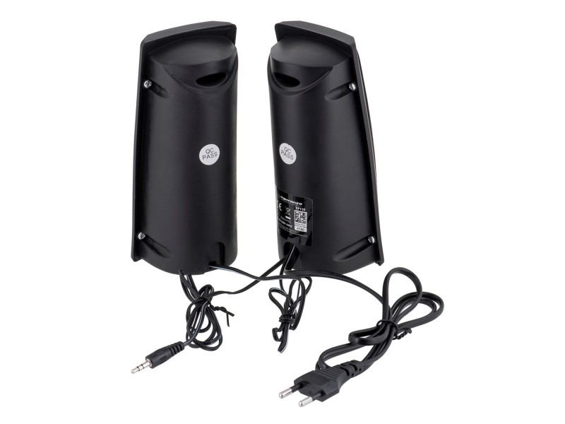 Esperanza EP110 loudspeaker 2-way 6 W Black Wired EP110 – Esperanza Тонколони