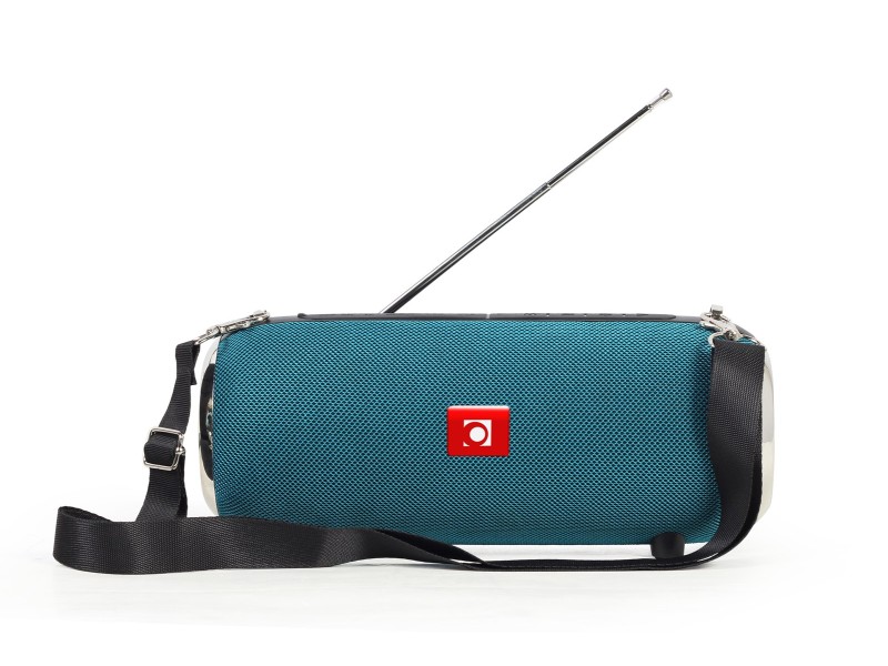 Gembird SPK-BT-17-G portable speaker Stereo portable speaker Green 5 W SPK-BT-17-G – GEMBIRD Тонколони
