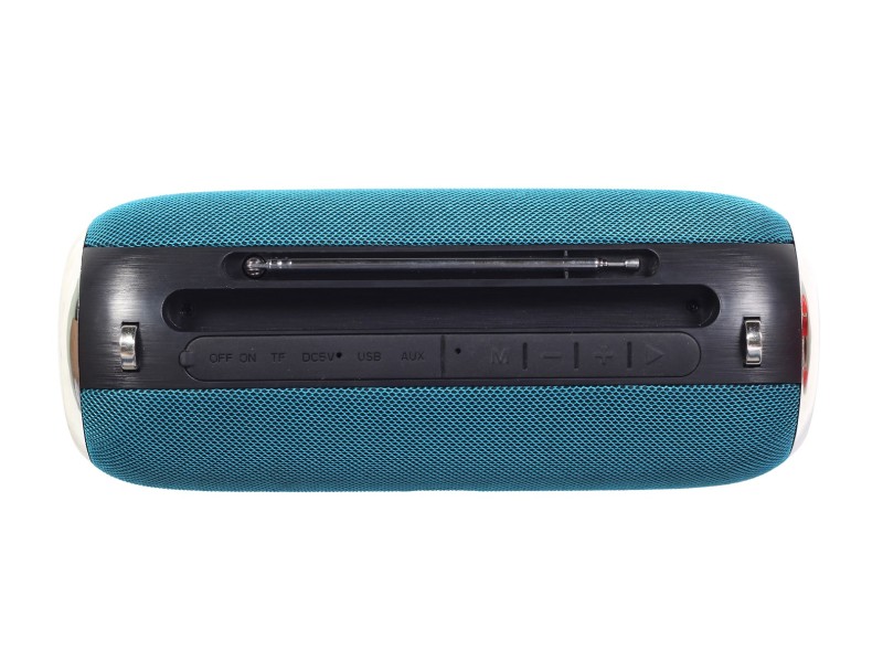 Gembird SPK-BT-17-G portable speaker Stereo portable speaker Green 5 W SPK-BT-17-G – GEMBIRD Тонколони
