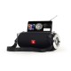Gembird SPK-BT-17 portable Bluetooth speaker with FM-radio, black SPK-BT-17 – GEMBIRD Тонколони