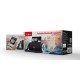 Gembird SPK-BT-17 portable Bluetooth speaker with FM-radio, black SPK-BT-17 – GEMBIRD Тонколони