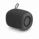 Gembird SPK-BT-LED-03-BK portable Bluetooth speaker with RGB LED Light Black 5W SPK-BT-LED-03-BK – GEMBIRD Тонколони