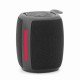 Gembird SPK-BT-LED-03-BK portable Bluetooth speaker with RGB LED Light Black 5W SPK-BT-LED-03-BK – GEMBIRD Тонколони