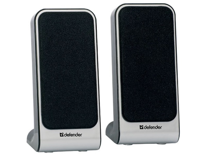 IronKey SPK-225 Black Wired 4 W 65220 – Defender Тонколони