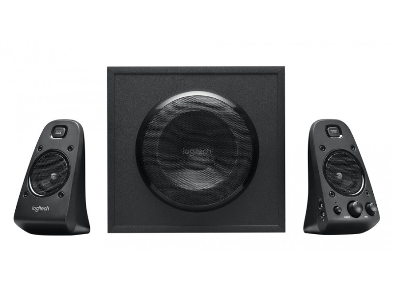 Logitech Speaker System Z623 980-000403 – LOGITECH Тонколони