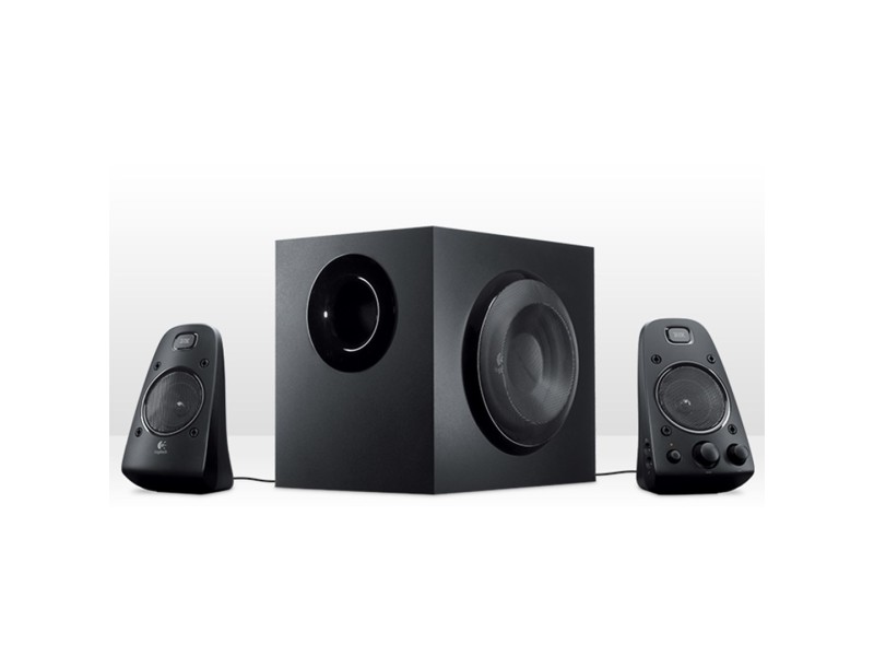 Logitech Speaker System Z623 980-000403 – LOGITECH Тонколони