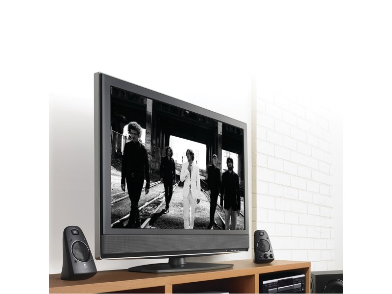 Logitech Speaker System Z623 980-000403 – LOGITECH Тонколони
