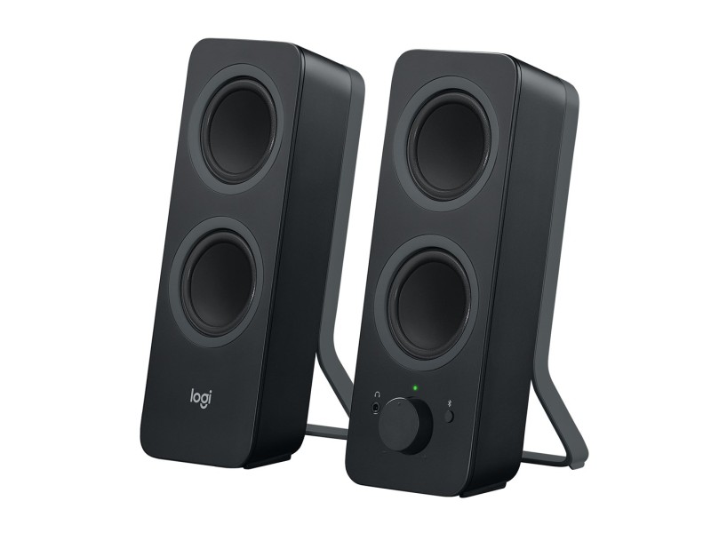 Logitech Z207 Bluetooth 2.0 Black Stereo Speakers 980-001295 – LOGITECH Тонколони