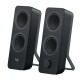 Logitech Z207 Bluetooth 2.0 Black Stereo Speakers 980-001295 – LOGITECH Тонколони