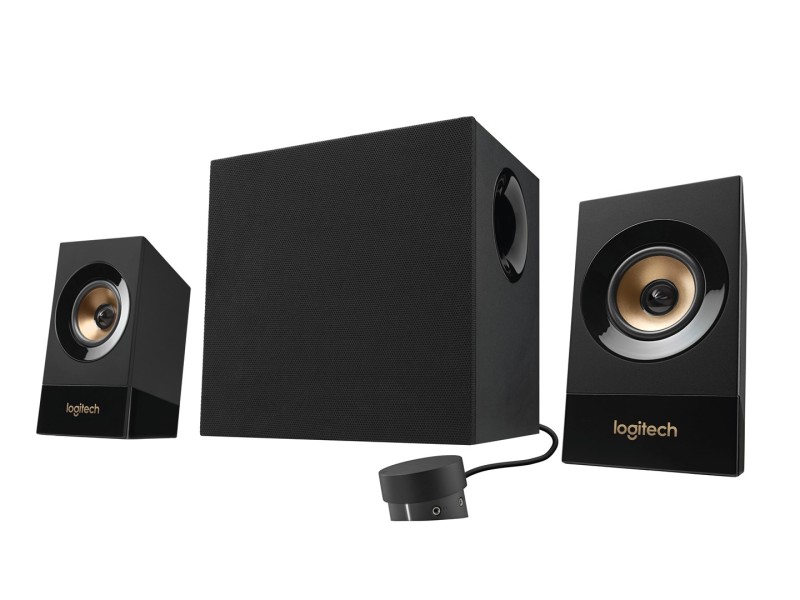 Logitech Z533 60 W Black 2.1 channels 980-001054 – LOGITECH Тонколони