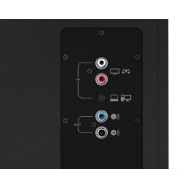 Logitech Z533 60 W Black 2.1 channels