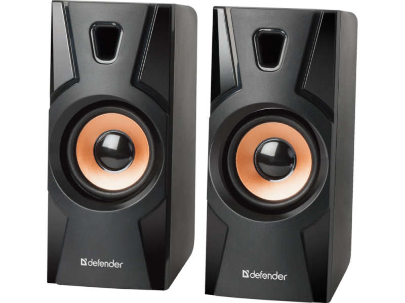 SPEAKERS DEFENDER AURORA S8 2.0 8W USB 65408 – Defender Тонколони