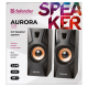 SPEAKERS DEFENDER AURORA S8 2.0 8W USB 65408 – Defender Тонколони