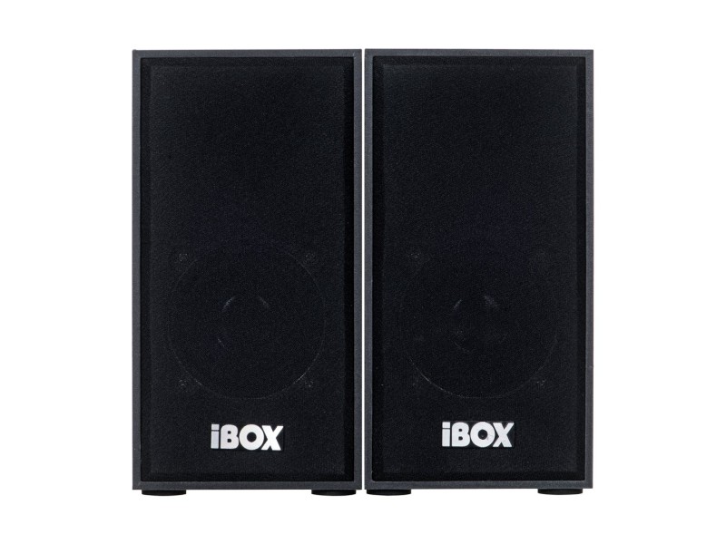 SPEAKERS I-BOX 2.0 IGLSP1 BLACK IGLSP1B – IBOX Тонколони