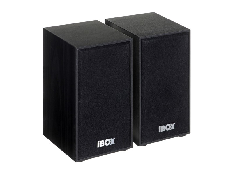 SPEAKERS I-BOX 2.0 IGLSP1 BLACK IGLSP1B – IBOX Тонколони