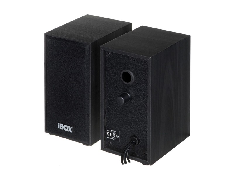 SPEAKERS I-BOX 2.0 IGLSP1 BLACK IGLSP1B – IBOX Тонколони