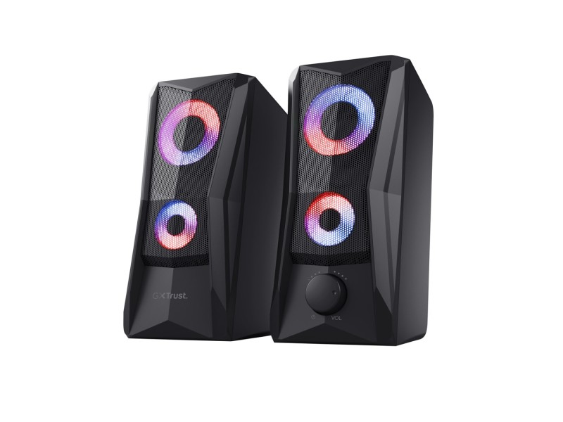 Trust GXT 606 JAVV Black Wired 12 W 25108 – TRUST Тонколони