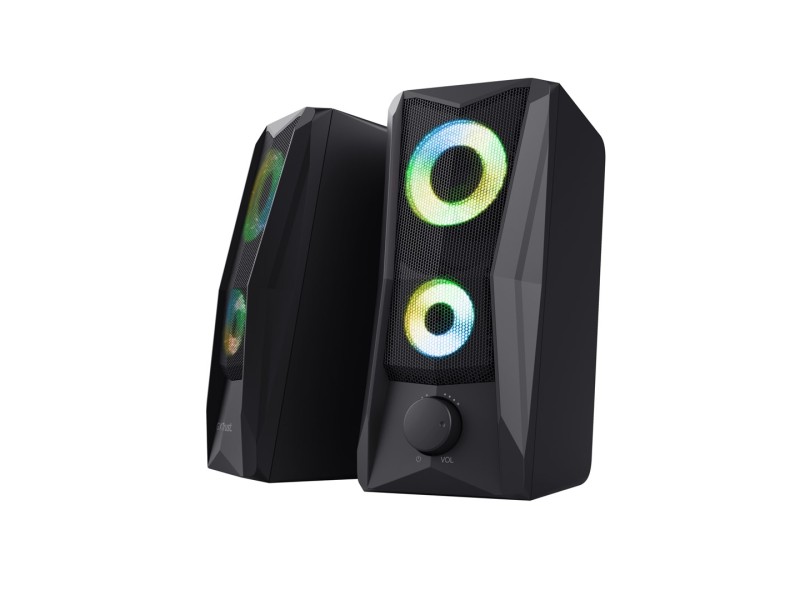 Trust GXT 606 JAVV Black Wired 12 W 25108 – TRUST Тонколони
