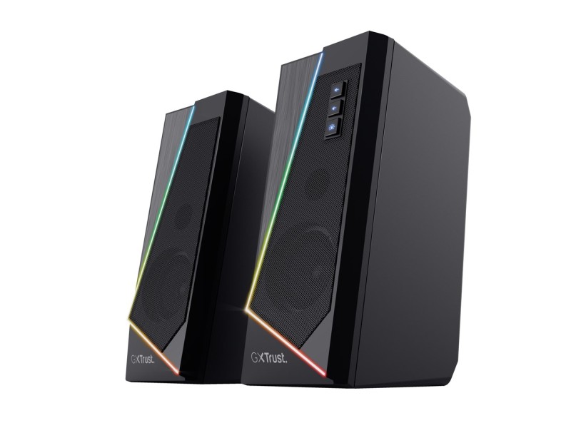 Trust GXT 609 Zoxa Black Wired 6 W 24070 – TRUST Тонколони