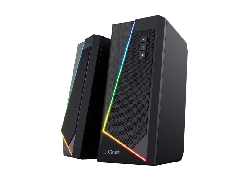 Trust GXT 609 Zoxa Black Wired 6 W 24070 – TRUST Тонколони