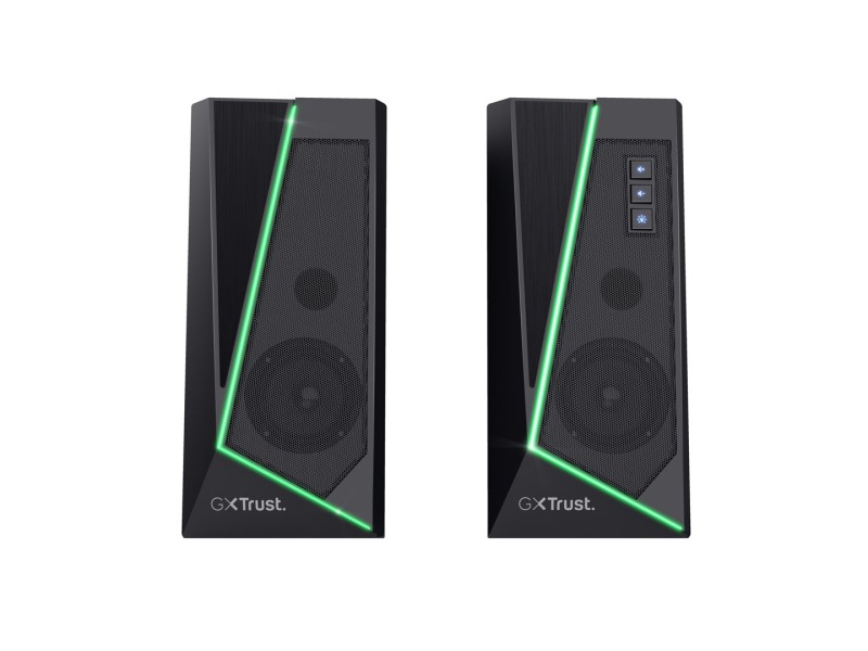 Trust GXT 609 Zoxa Black Wired 6 W 24070 – TRUST Тонколони
