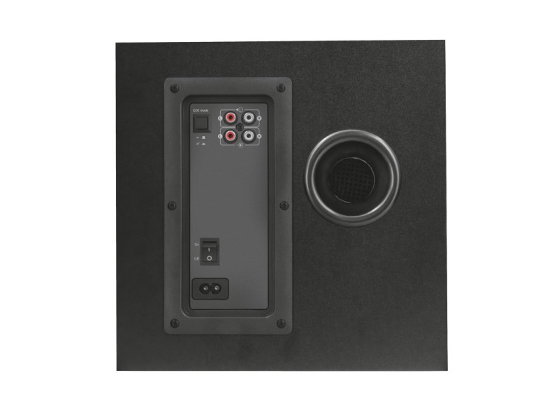 Trust GXT 629 Tytan speaker set 2.1 channels 60 W Black 22944 – TRUST Тонколони