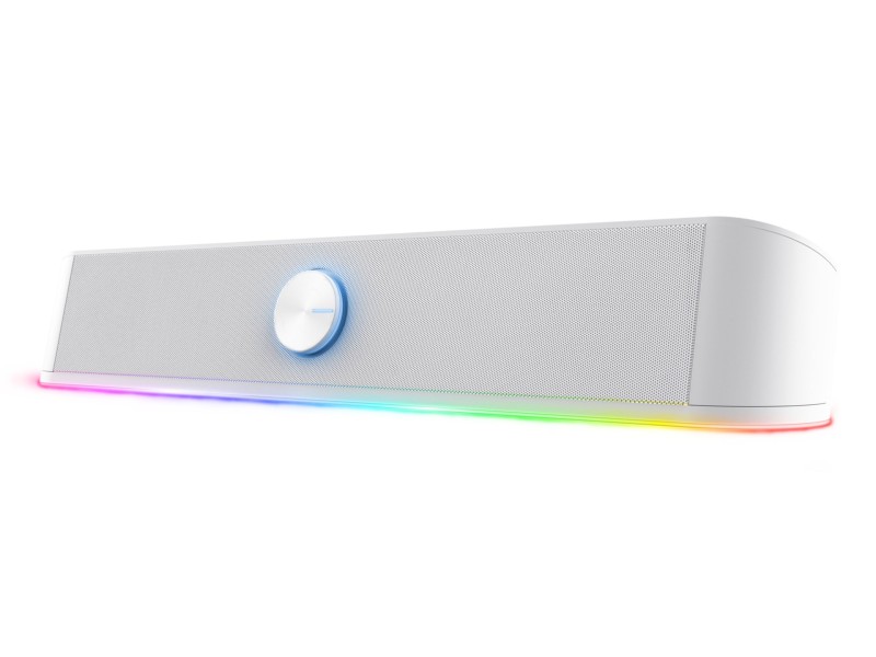 Trust RGB Illuminated Soundbar GXT 619W Thorne 25110 – TRUST Тонколони