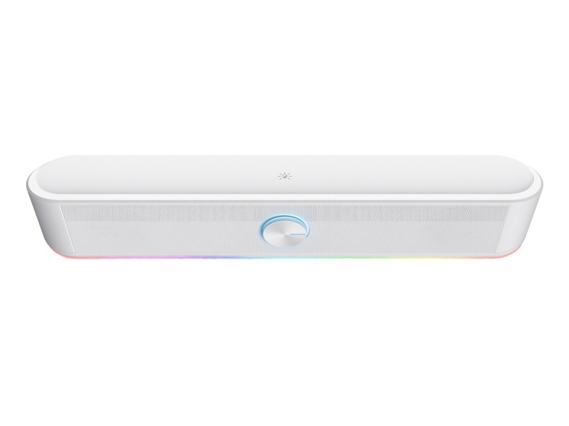 Trust RGB Illuminated Soundbar GXT 619W Thorne 25110 – TRUST Тонколони