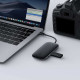 AUKEY CB-C71 interface hub 5000 Mbit/s Black AUKEY CB-C71 interface hub 5000 Mbit/s Black