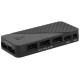 Aerocool H66F Black AEROPGS-H66F-RGB – Aerocool USB Хъбове