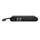 Belkin AVC005BTBK interface hub USB 3.2 Gen 1 (3.1 Gen 1) Type-C Black AVC005BTBK – Belkin USB Хъбове