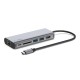 Belkin AVC008BTSGY laptop dock/port replicator USB 3.2 Gen 1 (3.1 Gen 1) Type-C Black, Grey AVC008BTSGY – Belkin USB Хъбове