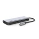 Belkin AVC009btSGY Hub USB 3.2 Gen 1 (3.1 Gen 1) Type-C Silver AVC009BTSGY – Belkin USB Хъбове