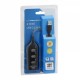 Esperanza EA116 interface hub 480 Mbit/s Black EA116 – Esperanza USB Хъбове