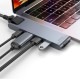 Hub Adapter 7in1 Baseus to MacBook CAHUB-L0G – Baseus USB Хъбове
