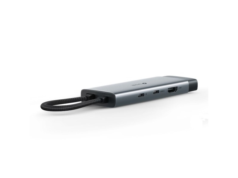 TP-Link UH7020C interface hub USB 3.2 Gen 1 (3.1 Gen 1) Type-C 5000 Mbit/s UH7020C – TP-Link USB Хъбове